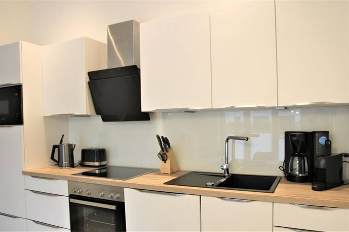 Ferienwohnung für 4 Personen, mit Terrasse und Garten in Dangast - 4