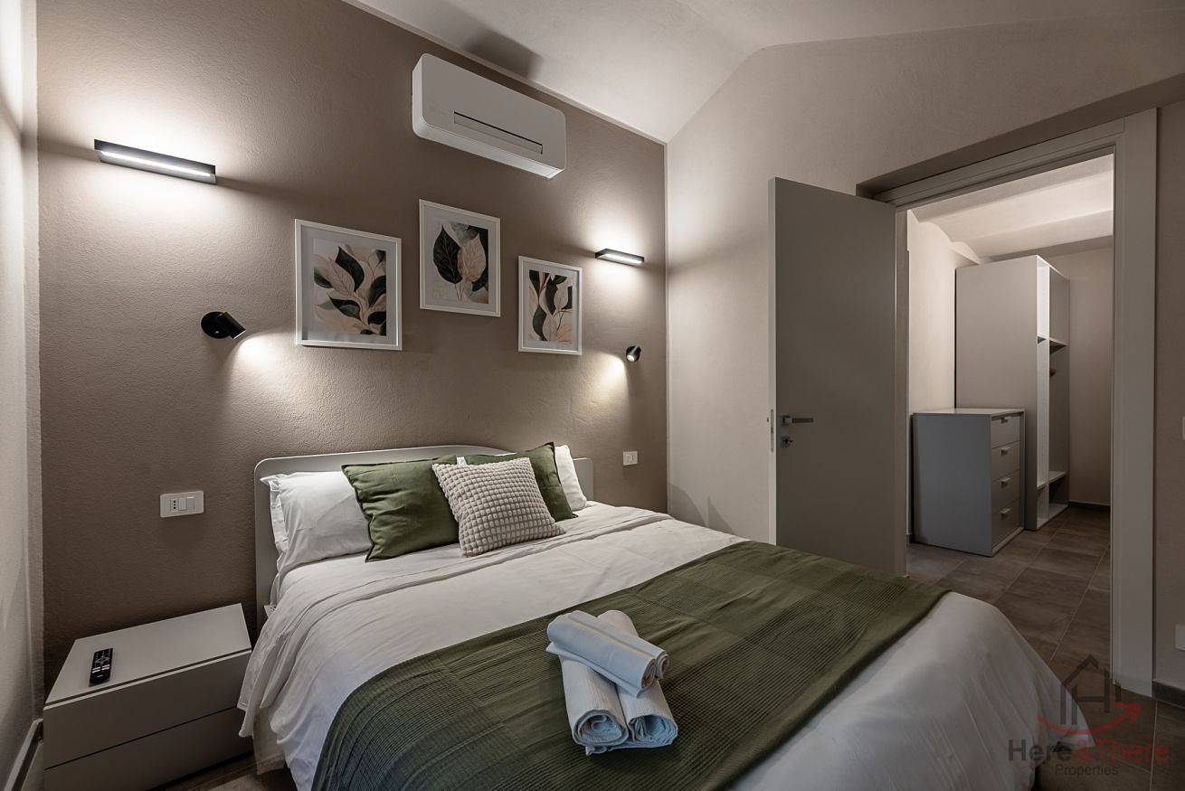 Entire apartment, [Alta Via 2] Free Parking • Sea 20 min • A/C in Altare, Savona Province