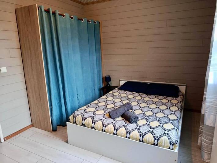 Gîte pour 3 personnes, avec balcon et vue à Saint-Rémy-sur-Durolle - 4