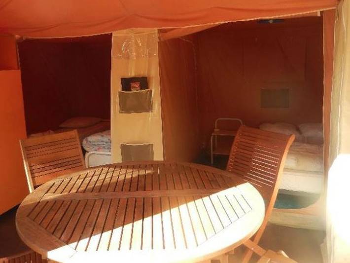 Location de vacances pour 4 personnes, avec sauna à Espelette - 3