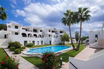 Apartment in Es Mercadal, Menorca für 4 