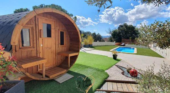 Camping pour 2 personnes