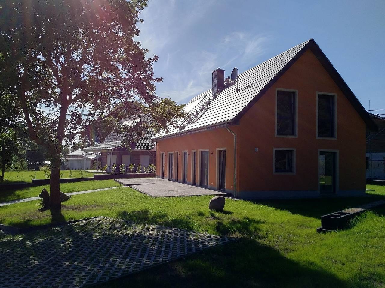 Chris in Lenz, Malchow