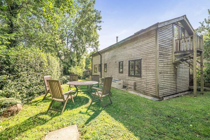 Ferienhaus für 5 Personen, mit Terrasse und Garten in Devon