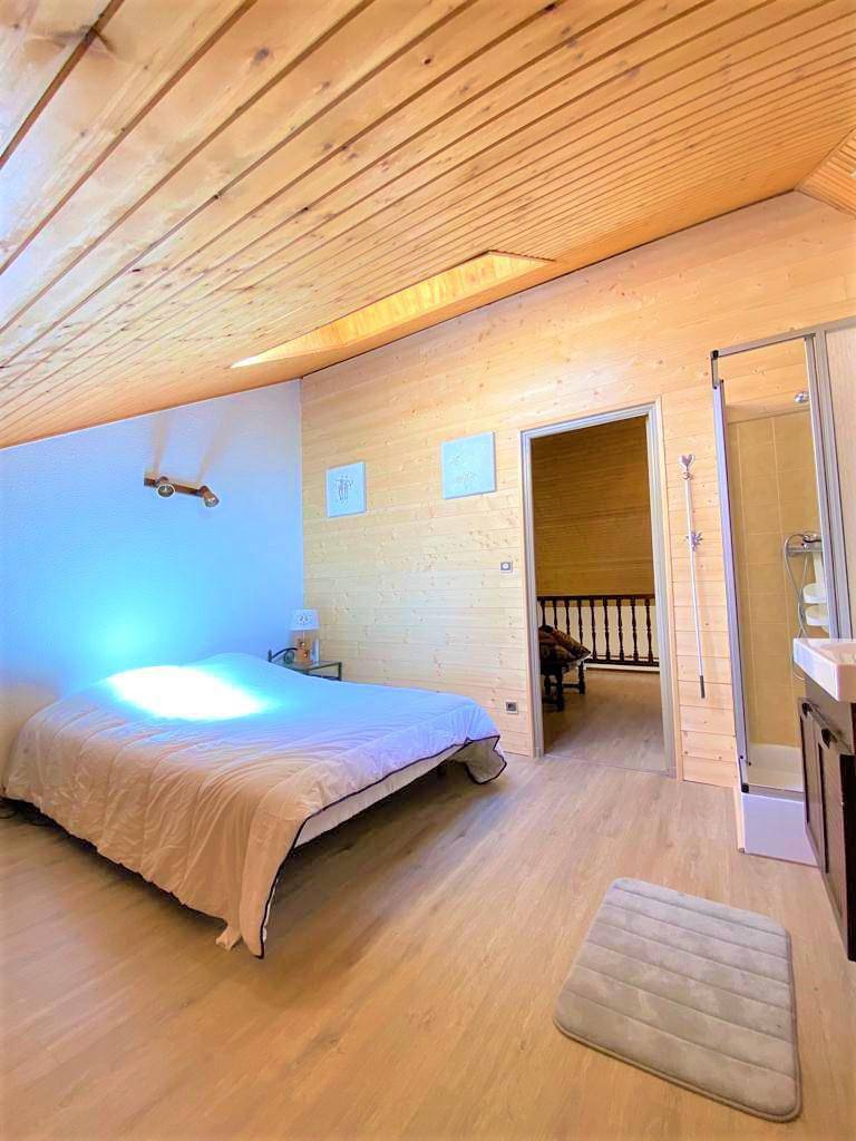 Apartamento entero, Résidence les Arcades - Apartamento 2 piezas rincón montaña duplex 8 personas (04) in La Joue du Loup, Dévoluy (comuna)