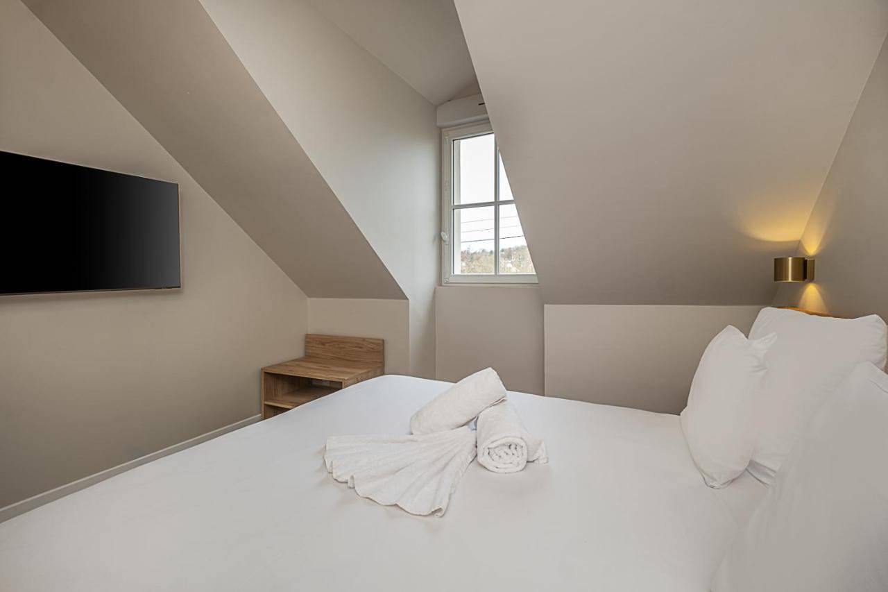 Classic Apartment in Montévrain, Seine-et-Marne