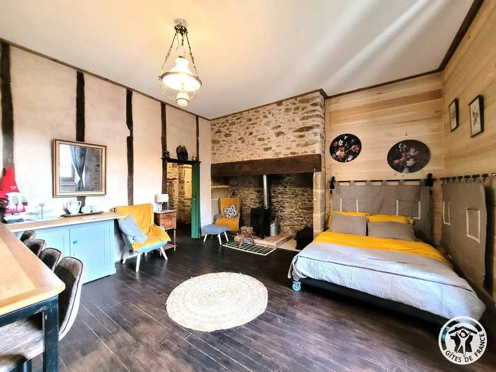 Gîte pour 4 personnes