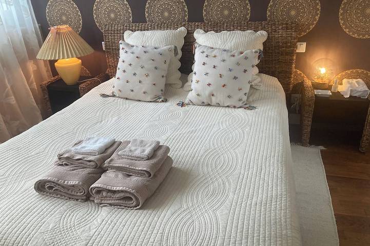 Appartement de vacances pour 4 personnes
