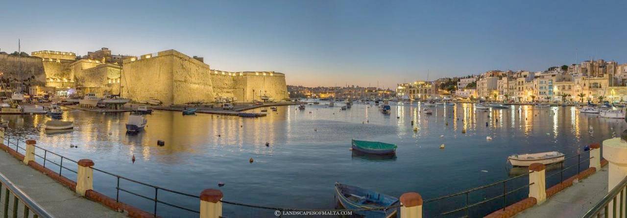 Le Margherite in Kalkara, Île de Malte
