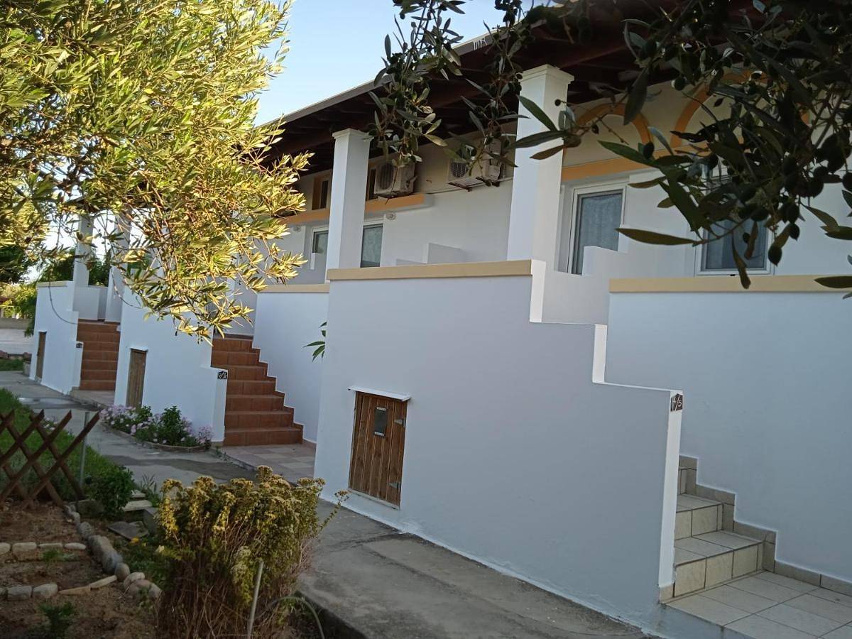 Ganze Wohnung, Level Houses in Onia, Kos
