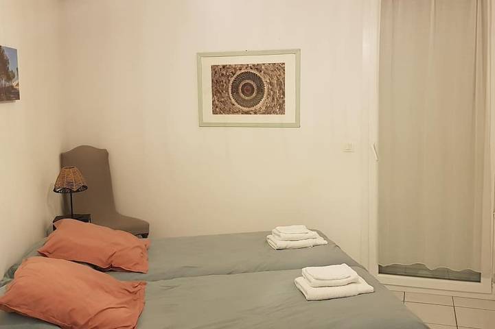 Maison de vacances pour 6 personnes, avec terrasse à Arcachon - 2