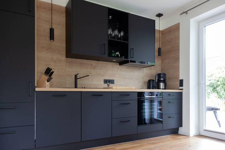 Ferienhaus für 6 Personen, mit Garten und Sauna sowie Terrasse in Wesermarsch - 3