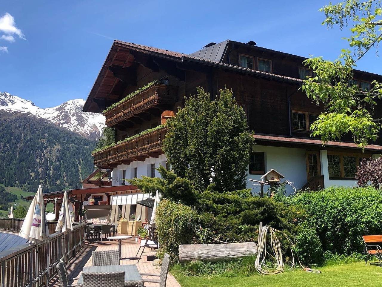 Gästehaus Schlossnerhof*** in Virgen, Osttirol