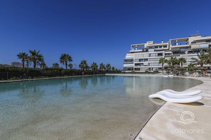 Ganze Wohnung, Ferienwohnung für 5 Personen mit Terrasse in Playa de Los Haraganes (Ayamonte), Ayamonte