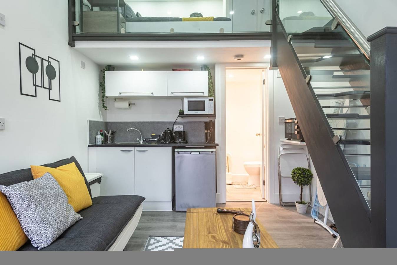 Apartamento entero, Studio in Central Reading- Next to Town Centre in Reading, Berkshire