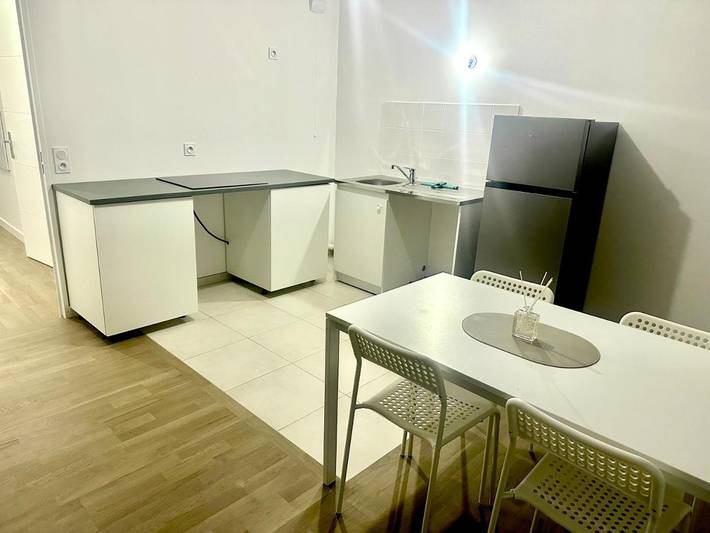 Gîte pour 2 personnes, avec balcon et vue à Chessy - 4