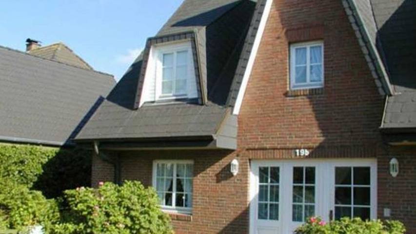 Ferienwohnung für 4 Personen, mit Garten - 1