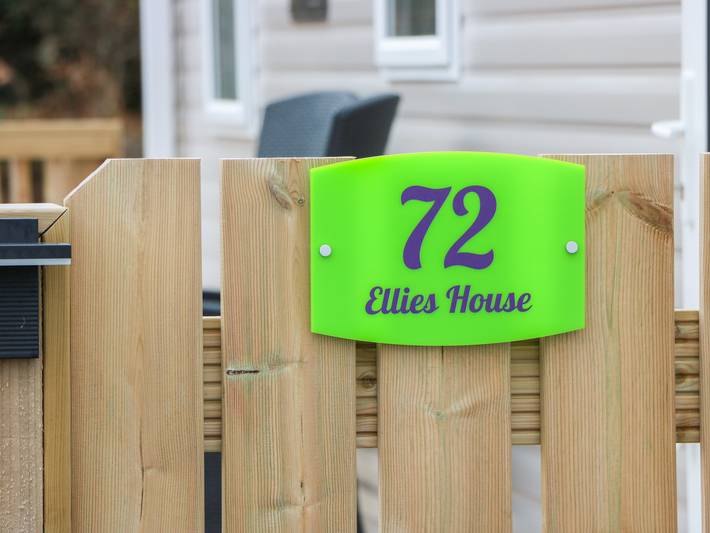 Camping für 4 Personen, mit Garten in Schottland - 3