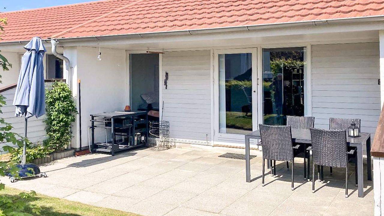 Ferienhaus für 4 Personen (34 m²) in Ærøskøbing in Ærøskøbing, Kleiner Belt