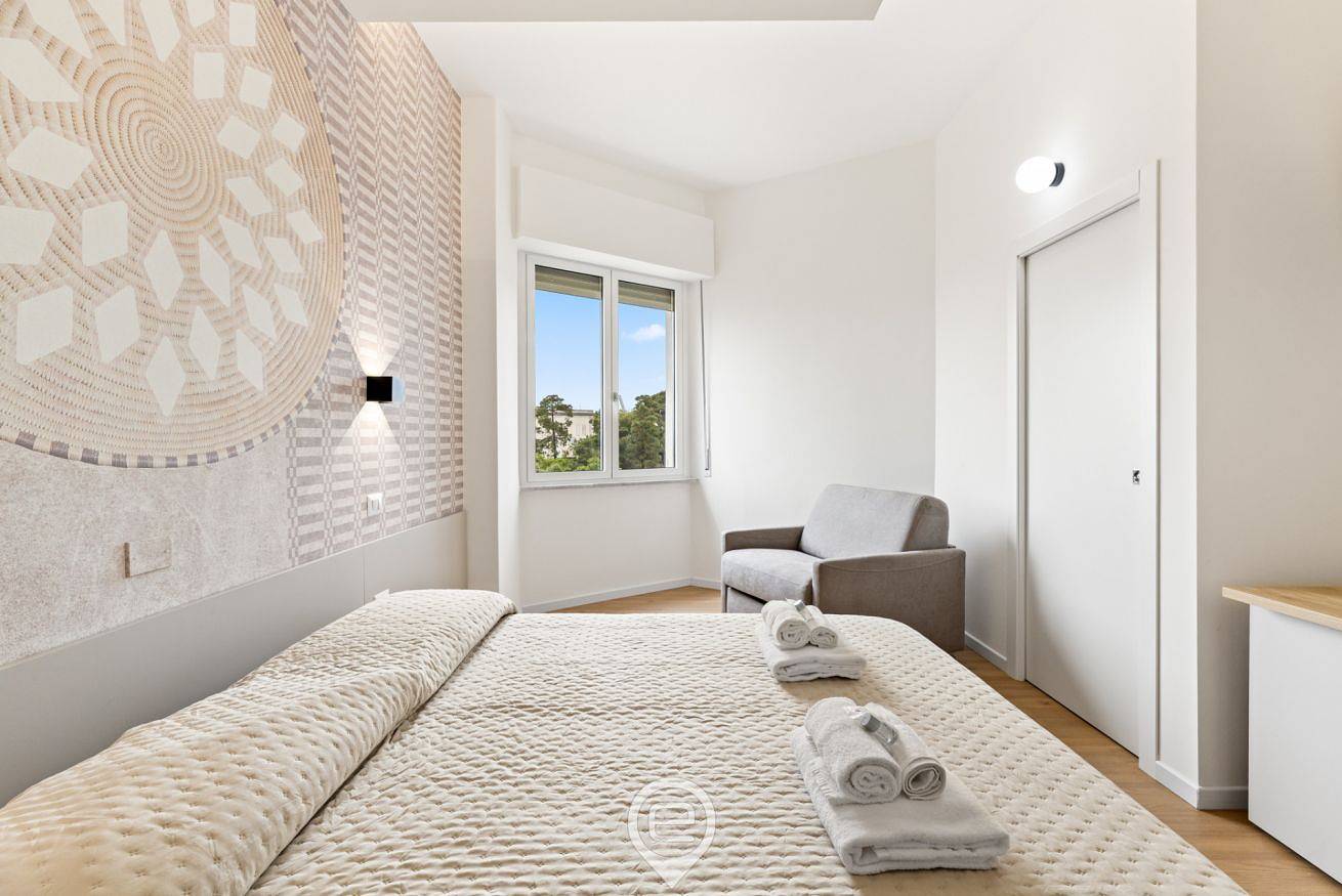 Essentia Boutique Rooms 104 in Stampace, Cagliari