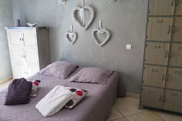Maison De Vacances pour 8 Personnes dans Martigues, Région d'Istres, Photo 1