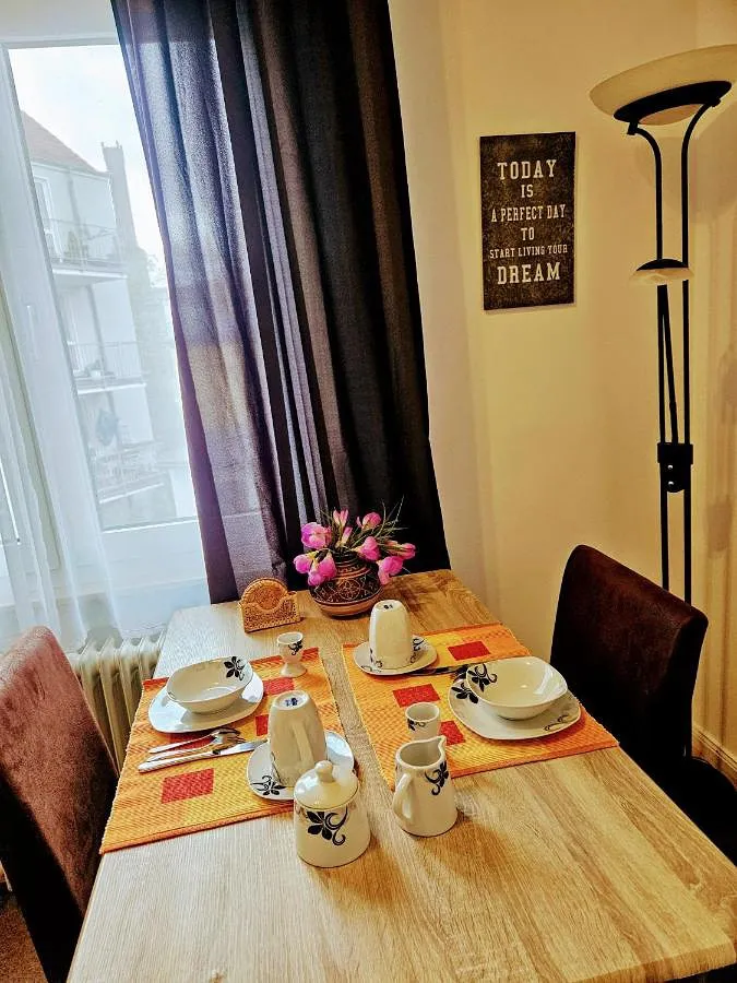 Apartamento de vacaciones para 3 personas, con vistas - 1