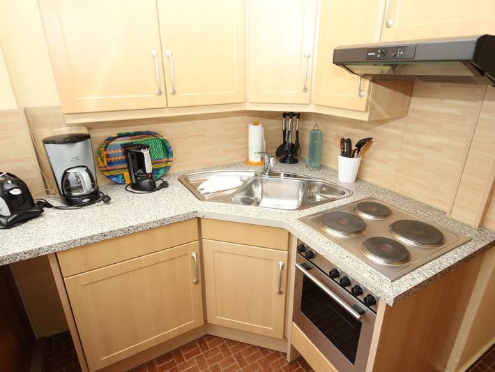 Ferienwohnung für 2 Personen, mit Balkon in der Lübecker Bucht - 3