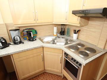 Ferienwohnung für 2 Personen in Travemünde, Lübecker Bucht, Bild 2