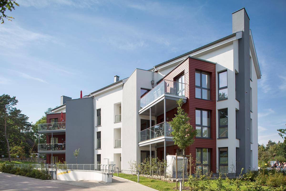 Ferienwohnung in Rügen ab 134€ pro Nacht