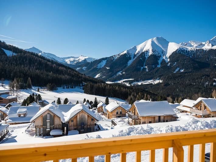 Villa für 8 Personen mit Terrasse in Rottenmanner und Wölzer Tauern, Hohentauern