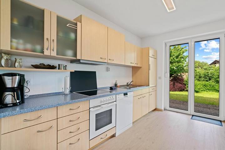 Ferienwohnung für 5 Personen, mit Ausblick und Garten - 1