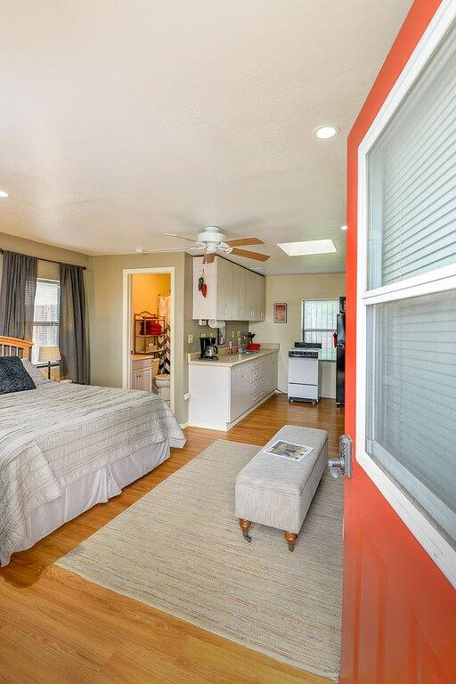 Ferienwohnung für 4 Personen, mit Terrasse in Arizona