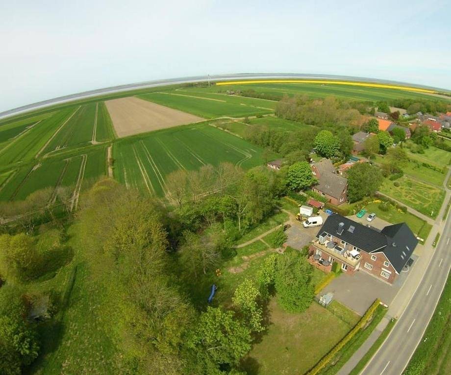Ganze Ferienwohnung, Ferienwohnung Labradoodle in Dornumergrode, Dornum