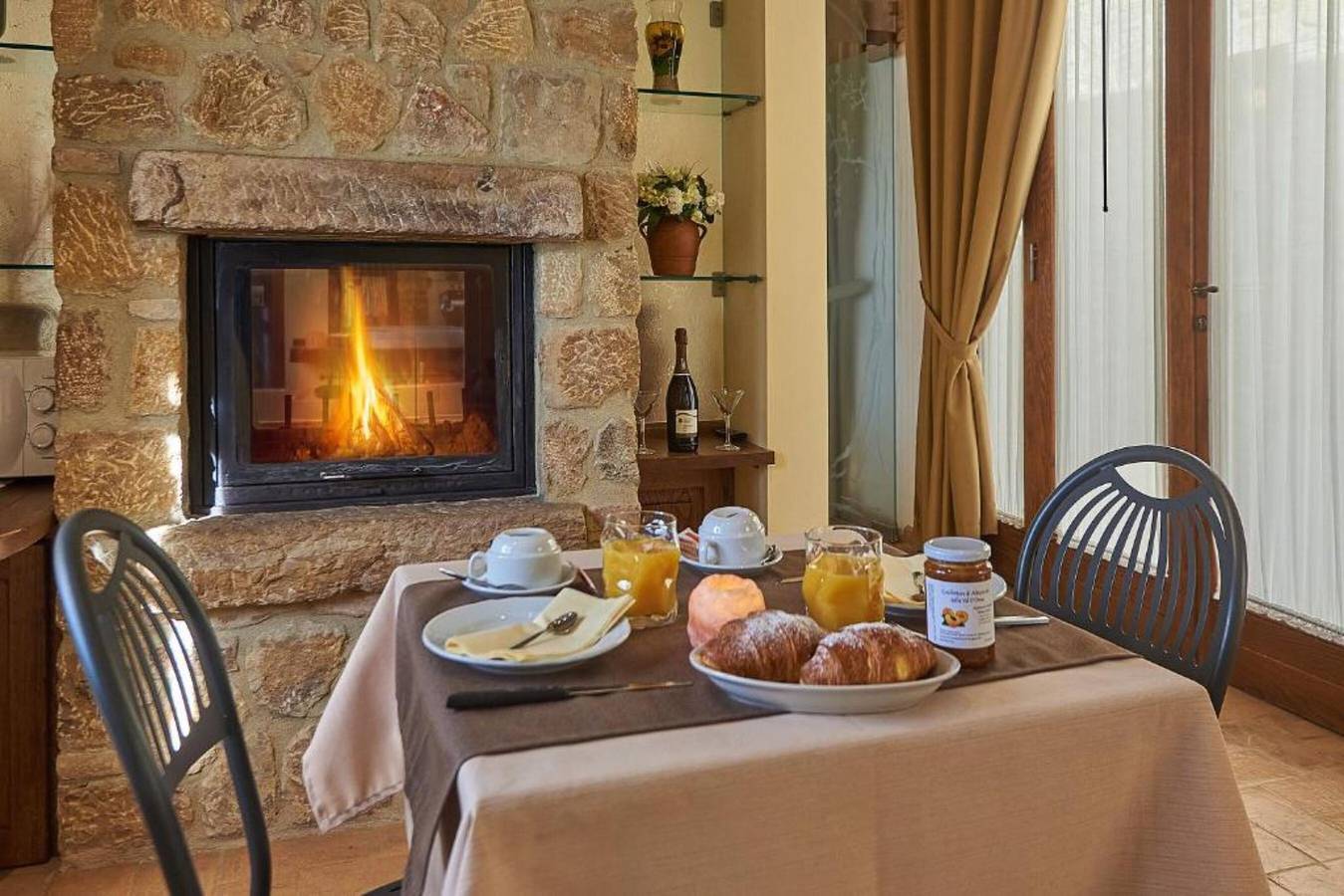 Suite im Agriturismo Bonello – Romantik und Entspannung in der Toskana in Pienza, Orciatal