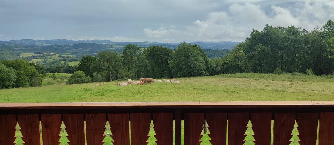 Gîte pour 4 personnes, avec Terrasse dans l' Ariège - 3