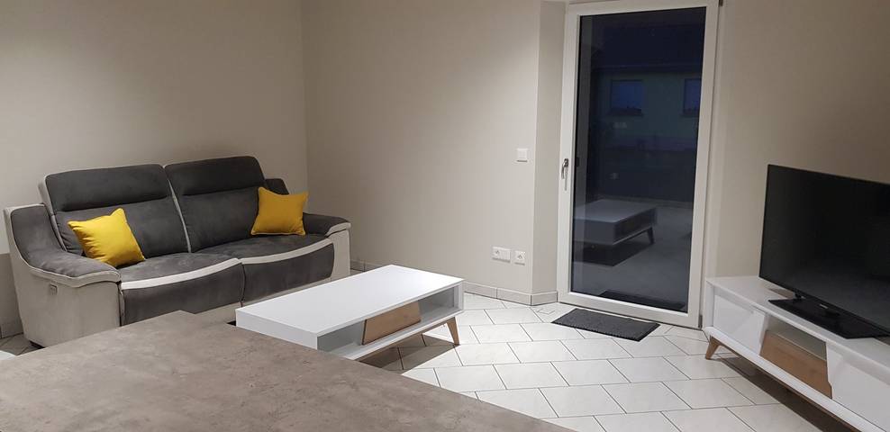 Gîte pour 15 personnes, avec terrasse dans Grand Est - 4