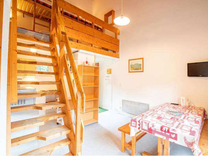 Apartamento entero, Apartamento espacioso, mascotas Ok - 8 pers. in La Norma, Villarodin-Bourget
