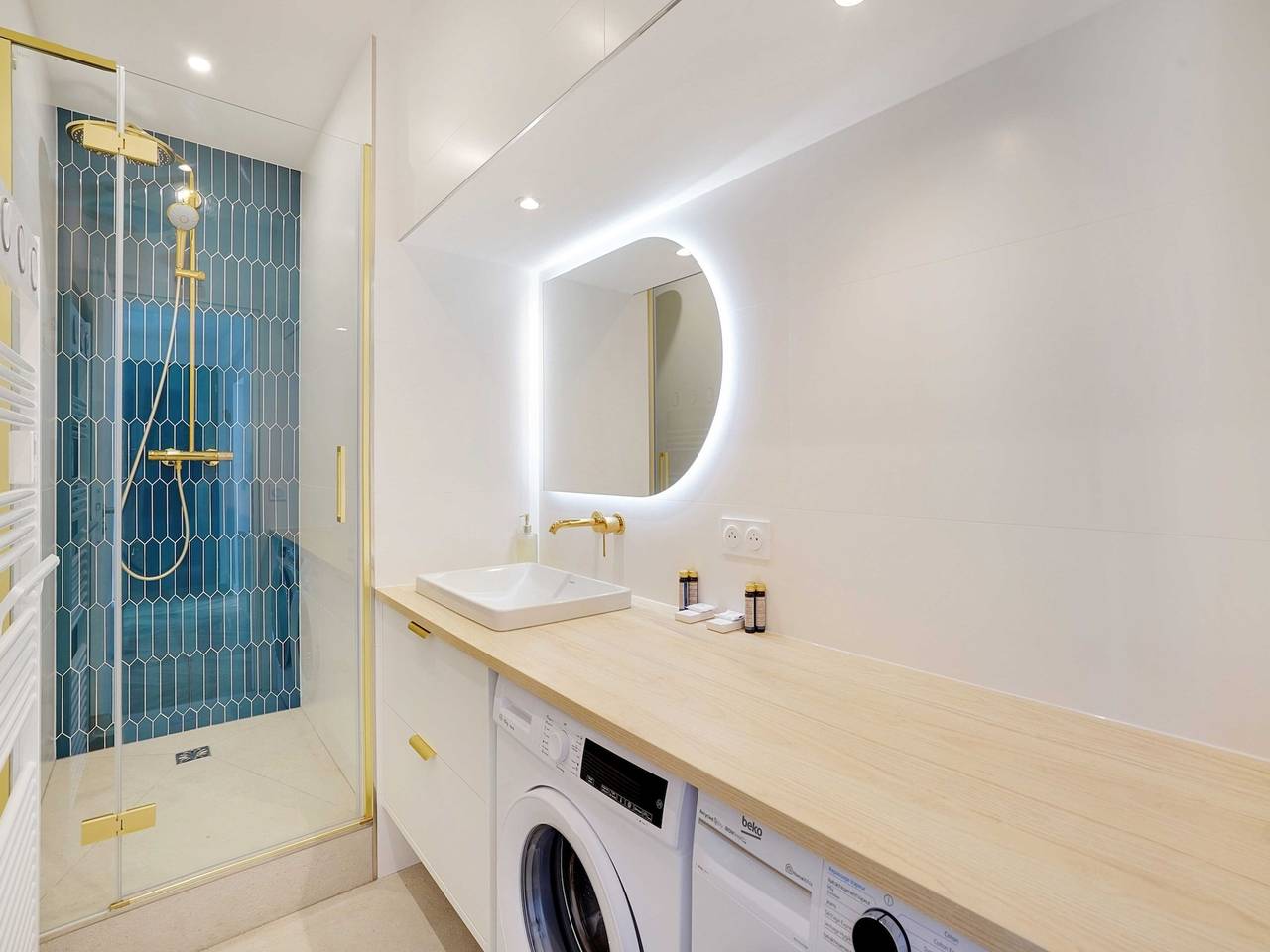 Entire apartment, Elegant flat - 1Br/4P - Montreuil in Montreuil, Seine-Saint-Denis