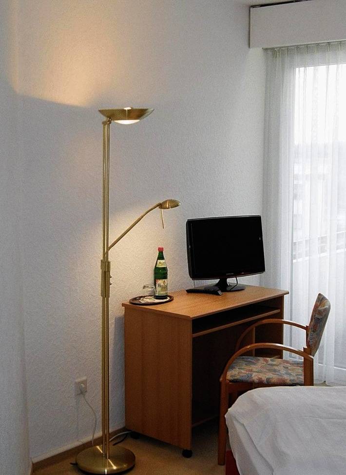 Hotel für 2 Personen, mit Balkon und Terrasse sowie Garten in Bad Nenndorf - 3