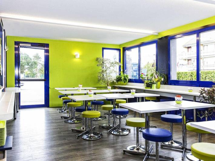 Hôtel pour 3 personnes, avec terrasse, animaux acceptés à Marmande - 4