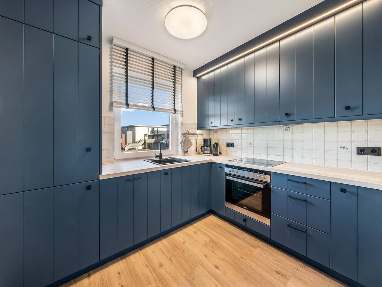 Ganze Ferienwohnung, Mare - Hochwertige 3-Zimmer-Ferienwohnung in Hörnum mit Balkon, Sauna & Strandnähe in Hörnum, Sylt