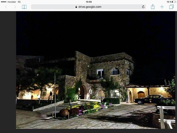 Casa rural para 2 personas, con jardín además de piscina y vistas, Se admiten mascotas en Campo de Calatrava - 2