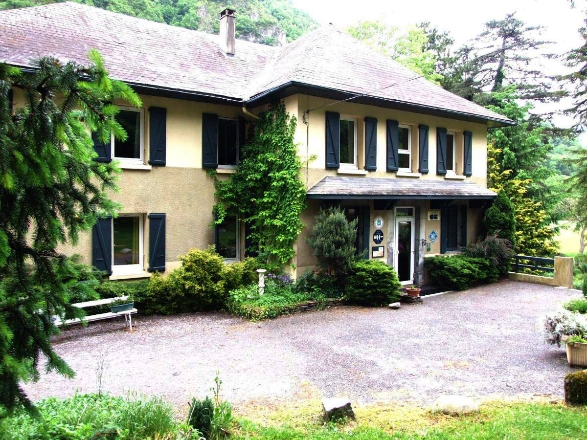 Hôtel du Val d'Aure in Cadéac, Pyrénées