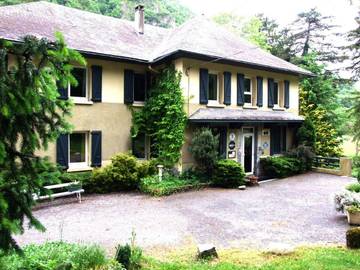Hôtel pour 2 personnes, avec jardin et piscine à Cadéac