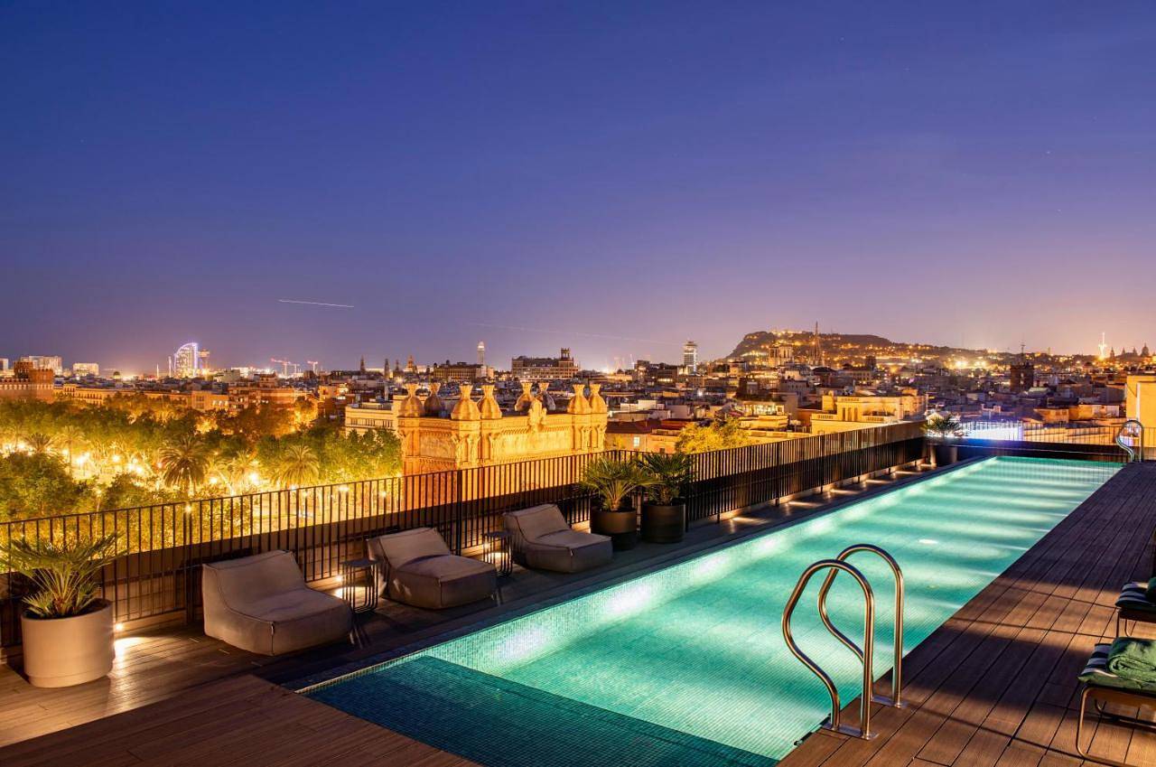 Archie Living in Barcelona Centre, Barcelone