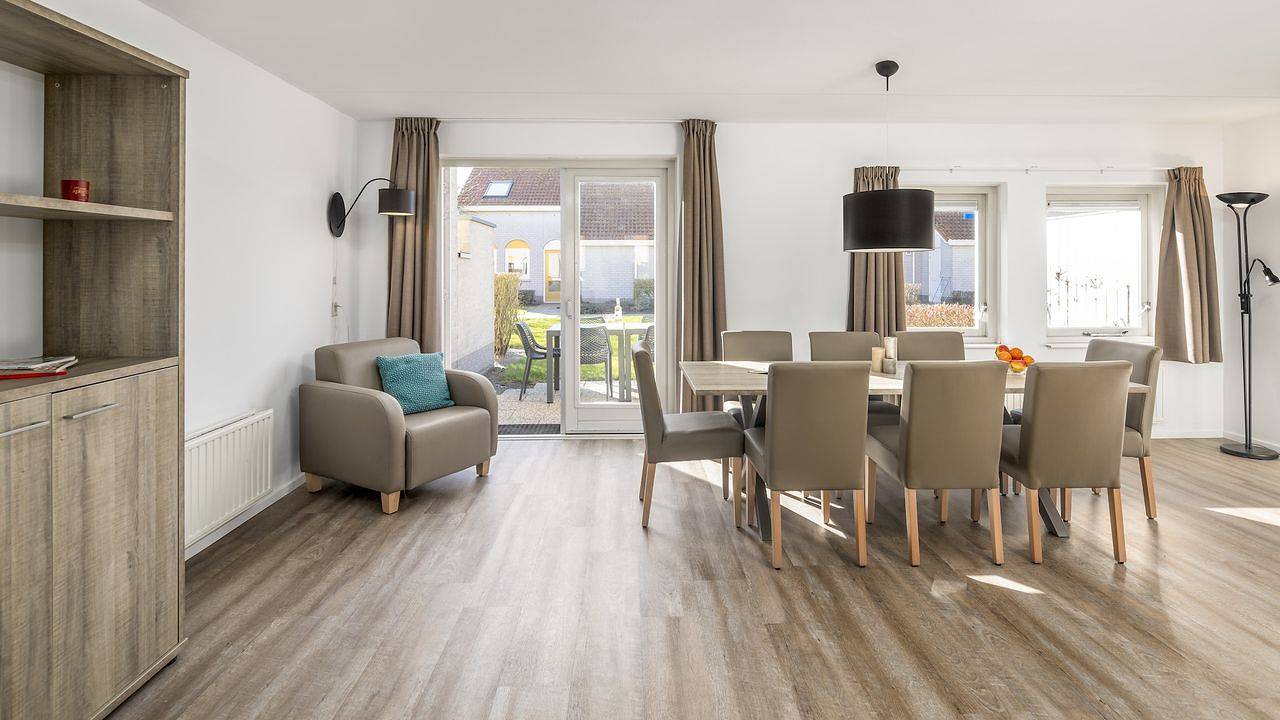 Ferienhaus für 8 Personen (94 m²) in Renesse in Renesse Strand, Noordwelle