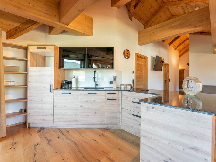 Apartamento entero, Apartamento de vacaciones para 6 personas con sauna in Pichl (Mariapfarr), Mariapfarr