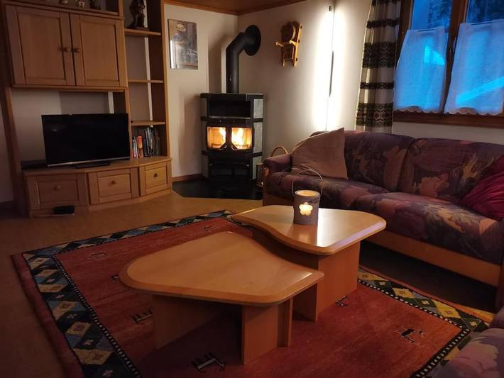 Ferienwohnung für 5 Personen, mit Garten in Grengiols - 4