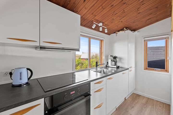 Villa für 4 Personen, mit Sauna auf Rømø - 3