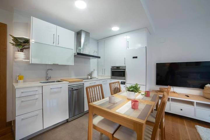 Gîte pour 4 personnes, avec balcon à Guernica - 3